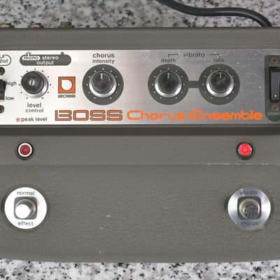 Boss CE-1 Chorus Ensemble | Reverb