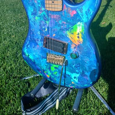 Fernandes STC-50 Allan Holdsworth 80's White | Reverb