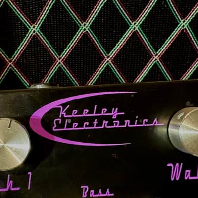Keeley Nova Wah (New Old Stock) image 9