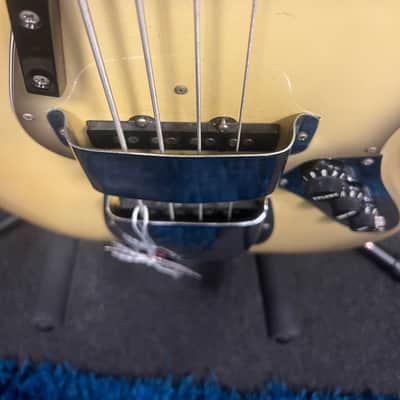 Fender Jazz bass 78 - Antigua image 3