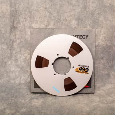 QUANTEGY 499 1/2" TAPE USED image 1