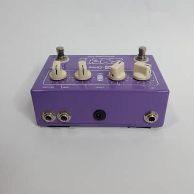 Swell Pedals G-Drive 2 Stage Tube Overdrive - Purple image 6