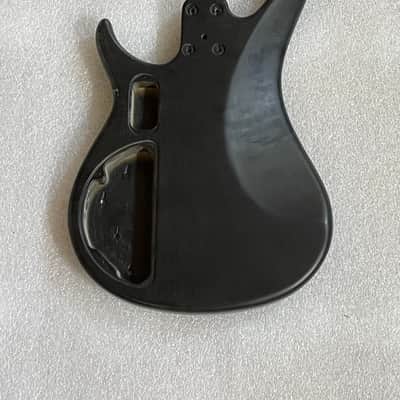 Peavey Jack Daniels Bass guitar body image 2