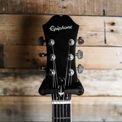 2015 Epiphone Gary Clark Jr Casino in Blak & Blu image 3