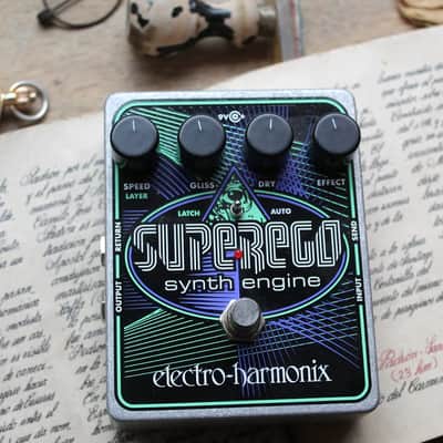 Electro-Harmonix Superego Synth Engine image 1