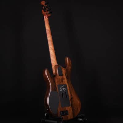 Ernie Ball Music Man Limited Edition 30th Anniversary Luke 4 Steamroller 2023 (H07501) image 11