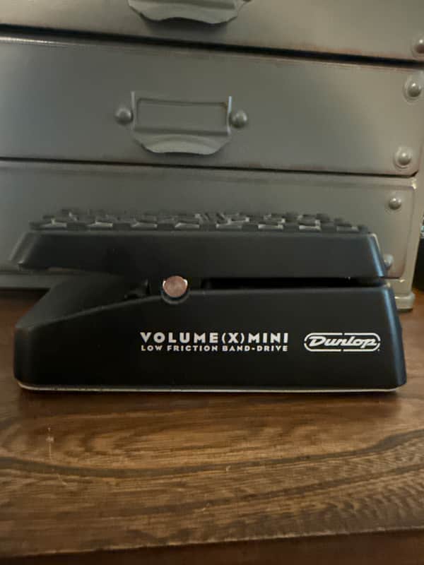Dunlop DVP4 Volume X Mini Pedal