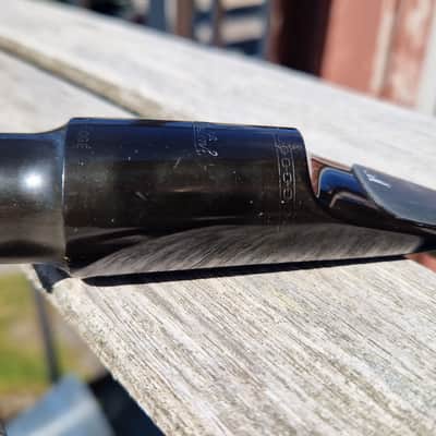 Otto Link Florida straight sig 7* USA tenor saxophone mouthpiece image 2