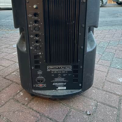 Carlsbro Gamma Series Active Subwoofer (Photos 1 & 2) 2008 image 2