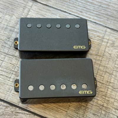 EMG 57 / 66 - Black image 1
