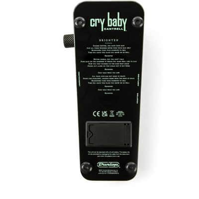 DUNLOP JC95FFS Signature - Wah Jerry Cantrell Firefly image 2