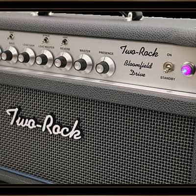 Two-Rock Bloomfield Drive 100W Head image 4
