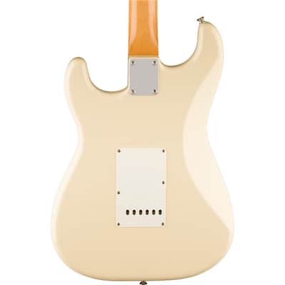 FENDER Vintera II 60s Stratocaster RW Olympic White image 3