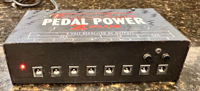 Voodoo Lab Pedal Power 2 Plus
