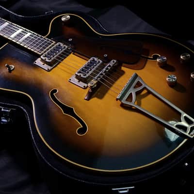 Gretsch 7575 Country Club, USA, 1975 image 8