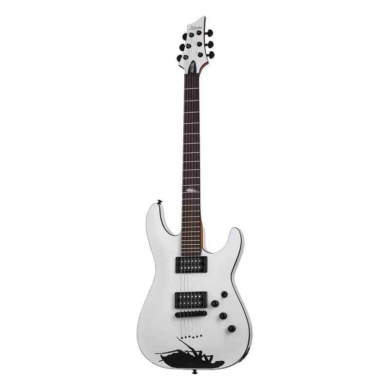 Schecter 25th Anniversary Jerry Horton Signature C-1 image 1