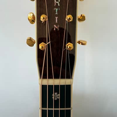 Martin OM-42 2023 - Natural - As New image 7