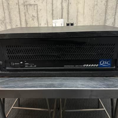 Yamaha SM15IV Club Series 15" Passive Monitors + QSC 900w Power Amp image 11