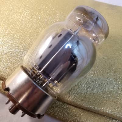 Tung-Sol GE 2% Tight-Matched Pair (2) 6550 Beam Power Pentode tNOS AT1000 TESTED Vacuum Tubes 3-hole, 3 getters, Coke Bottle premium 1961 - 1970 image 19
