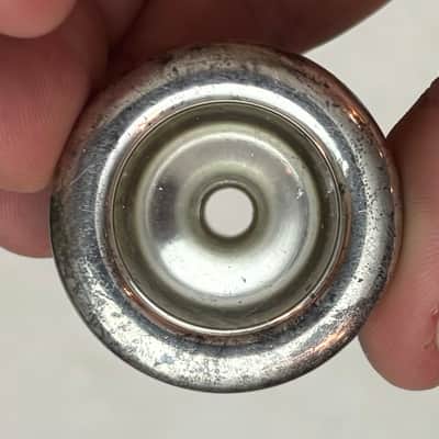 Vintage Olds Ambassador Tenor Trombone — Conn 12C Mouthpiece — Case & Brush Kit image 7