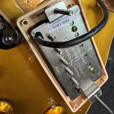 Gibson Slash Signature Les Paul Limited Edition 2008 - Goldtop image 24