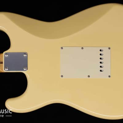 Fender ST-72 YM Yngwie Malmsteen Signature Stratocaster MIJ 1994/95 - Vintage White image 5