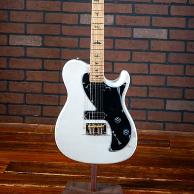 PRS SE NF 53 2025- Pearl White image 1