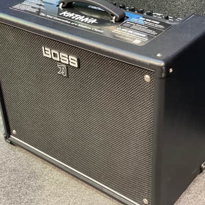 Boss Katana-100 Gen 3 100-Watt 1x12" Digital Modeling Guitar Combo 2024 - Present - Black image 2