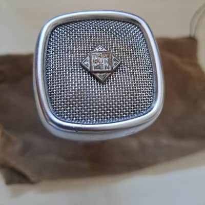 Telefunken / Senheiser MD21 1950's - 1960's vintage microphone image 2