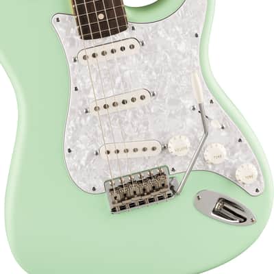 FENDER - Limited Edition Cory Wong Stratocaster  Rosewood Fingerboard  Surf Green - 0115010757 image 3
