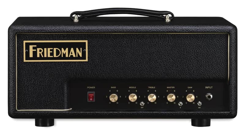 Friedman Pink Taco V2 Head image 1