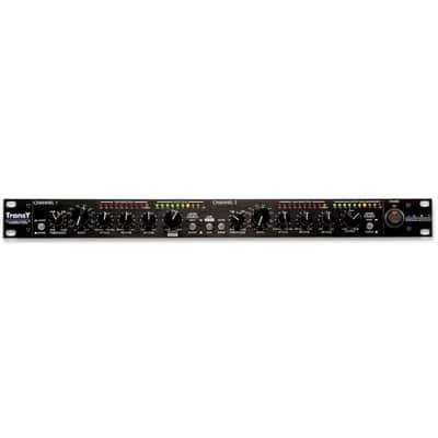 ART TransY 2-Channel Discrete F.E.T. Compressor / Limiter image 2