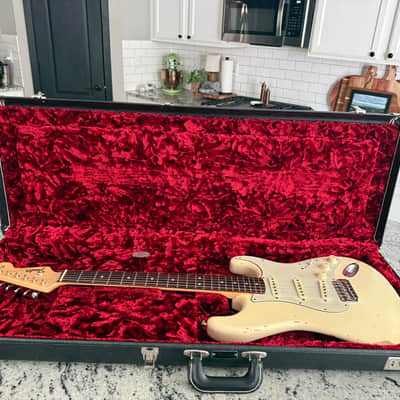 Fender American Original Stratocaster-Light Relic image 2