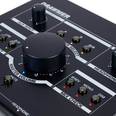 Immagine Drawmer CMC2 Compact Monitor Controller - 8