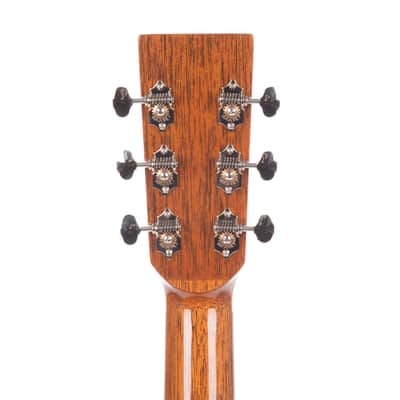 2017 Froggy Bottom H14 Deluxe Mahogany Acoustic Guitar, 20XX image 9
