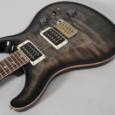 2014 PRS 30th Anniversary Custom 24 Charcoal Burst w/OHSC image 8