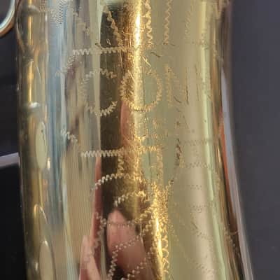 Conn Shooting Star Alto Sax Project image 4