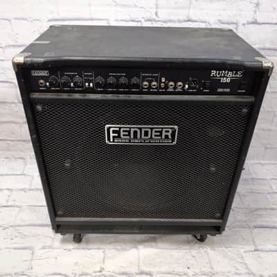 Fender Rumble 150 1x15 Bass Combo | Reverb