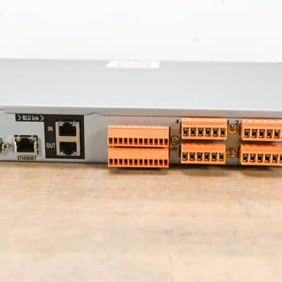 BSS London BLU-160 Networked Signal Processor CG015RL image 7