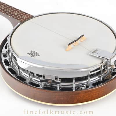 1966 GIBSON RB-100 5-STRING BANJO image 13