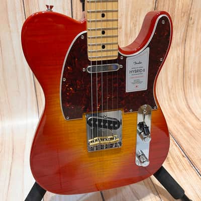 Fender Made in Japan Hybrid II Telecaster MN FSOT image 5