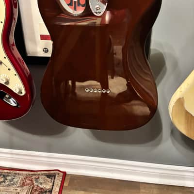 Fender Tele Deluxe 2000s image 3