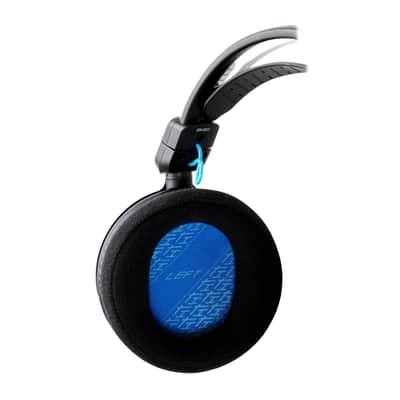 Audio-Technica ATH-GDL3BK Open-Back Gaming Headset, Black image 7
