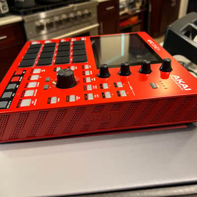 Akai Professional MPC One+ Standalone Sampler and Sequencer 2023 - Present - RED image 6