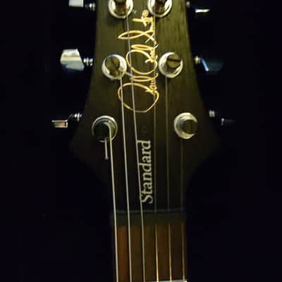 PRS S2 Singlecut Standard Satin 2016 - 2019 - McCarty Tobacco Sunburst image 2