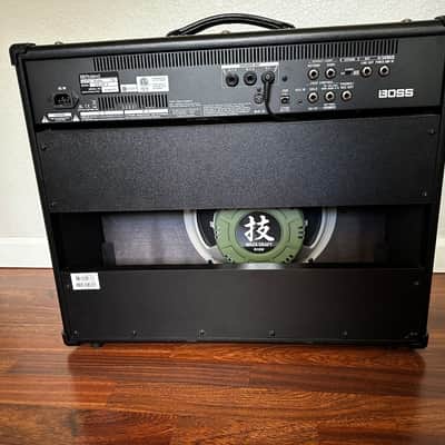 Boss Katana Artist MkII 100-Watt 1x12" Guitar Combo 2020 - 2023 - Black image 3