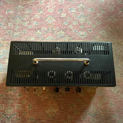Orange Dark Terror 15-Watt Guitar Amp Head 2011 - Present - Black image 2