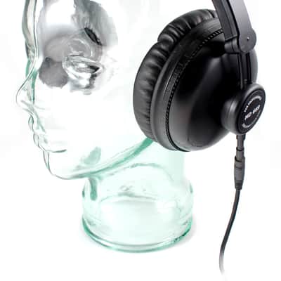 SUPERLUX HD-669 closed back Studio Headphones image 2