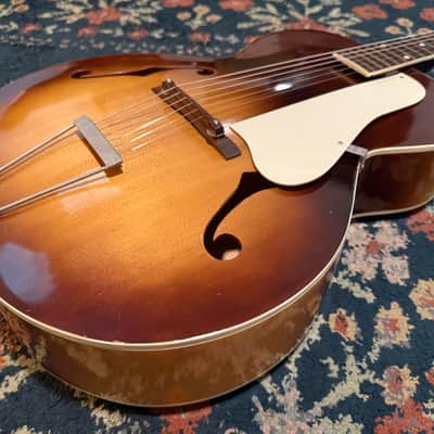Airline Hollowbody 1960's - USA image 2