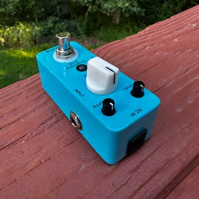 Mooer Ensemble King 2013 - Blue image 6